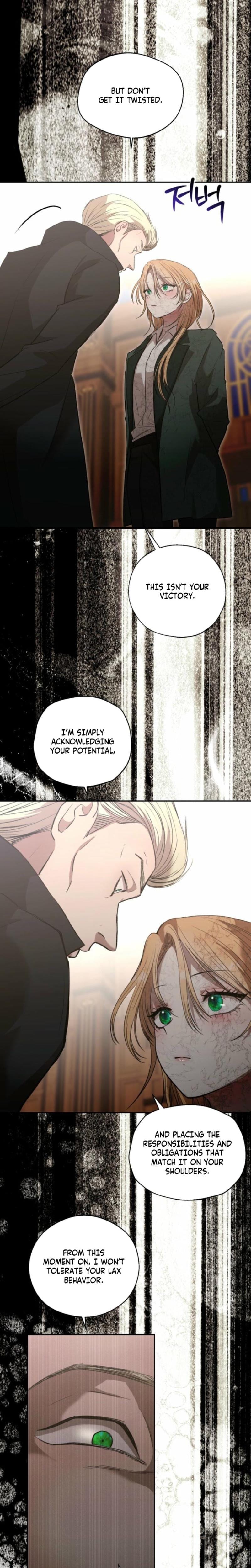 The Hand That Once Fed Uncensored, chapter 81, page 27 of 32