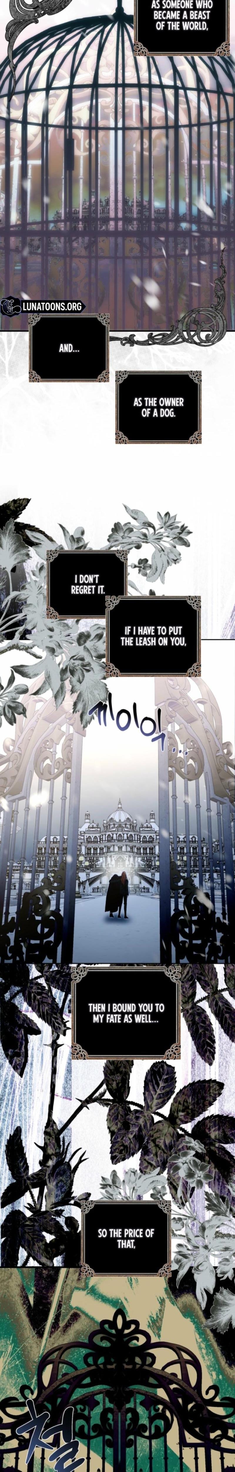 The Hand That Once Fed Uncensored, chapter 81, page 31 of 32