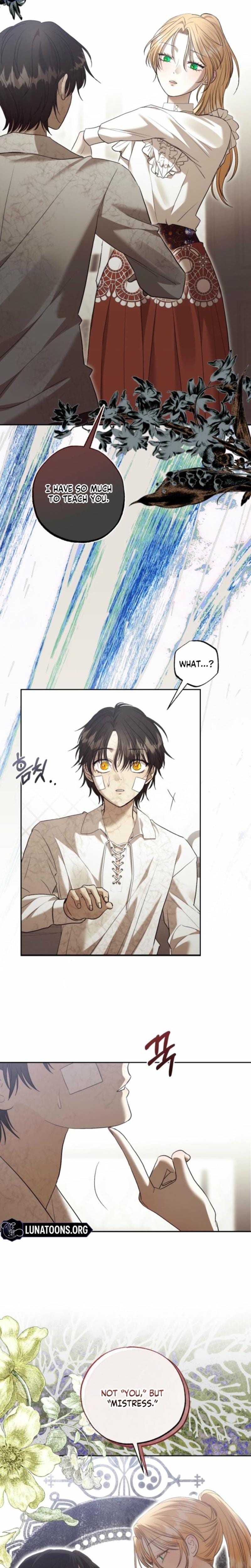 The Hand That Once Fed Uncensored, chapter 82, page 5 of 33