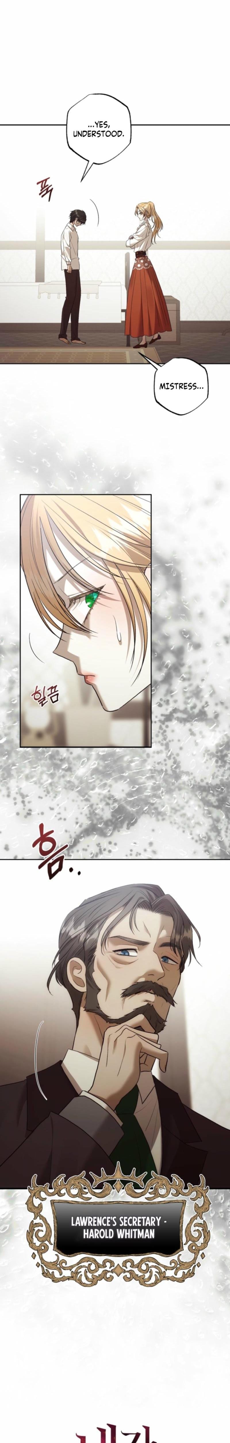 The Hand That Once Fed Uncensored, chapter 82, page 7 of 33