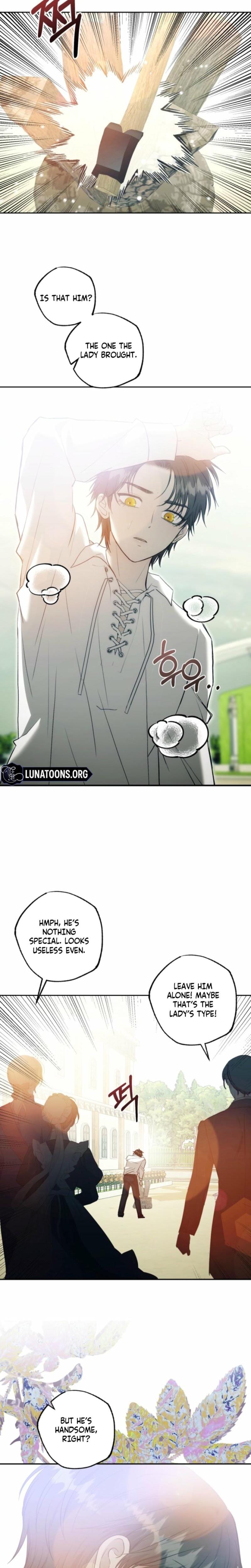 The Hand That Once Fed Uncensored, chapter 82, page 11 of 33