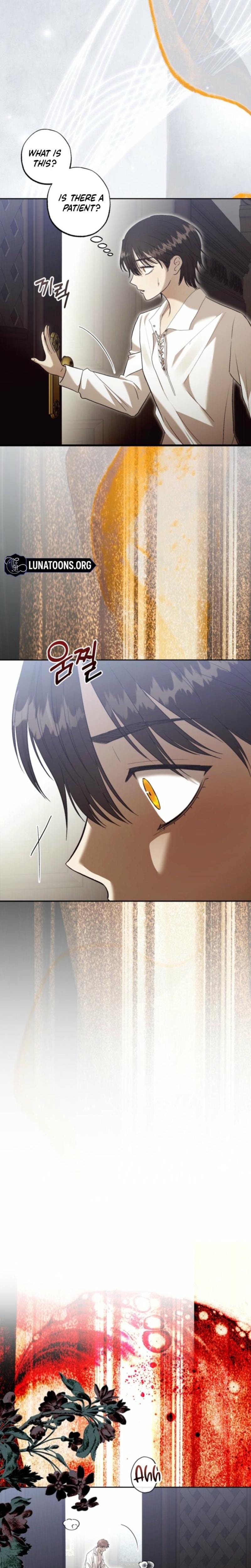 The Hand That Once Fed Uncensored, chapter 82, page 15 of 33