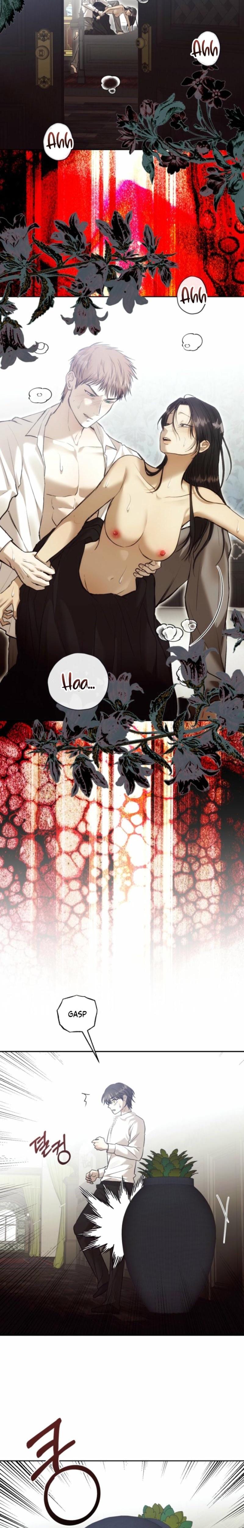 The Hand That Once Fed Uncensored, chapter 82, page 16 of 33