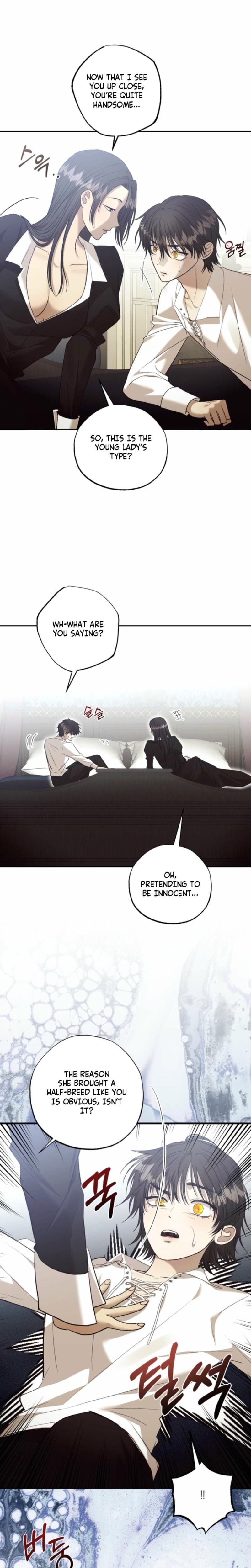 The Hand That Once Fed Uncensored, chapter 82, page 19 of 33