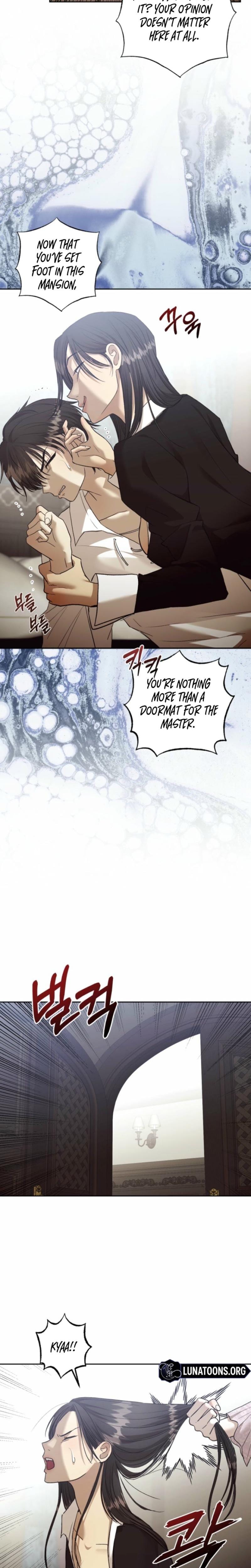 The Hand That Once Fed Uncensored, chapter 82, page 21 of 33