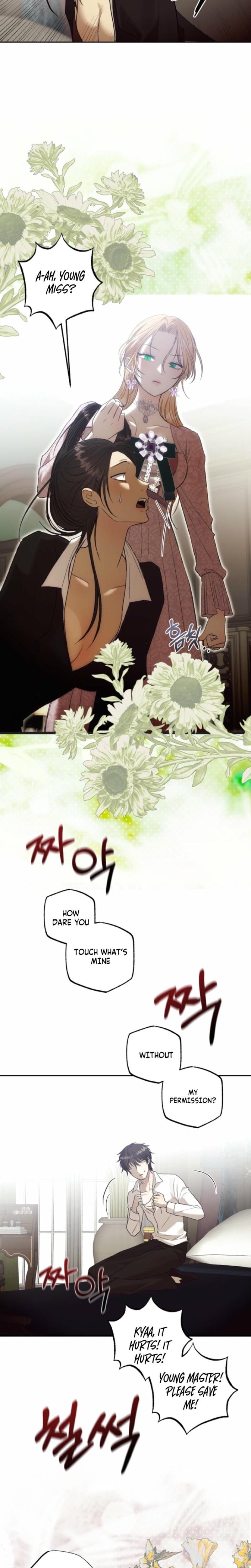 The Hand That Once Fed Uncensored, chapter 82, page 22 of 33