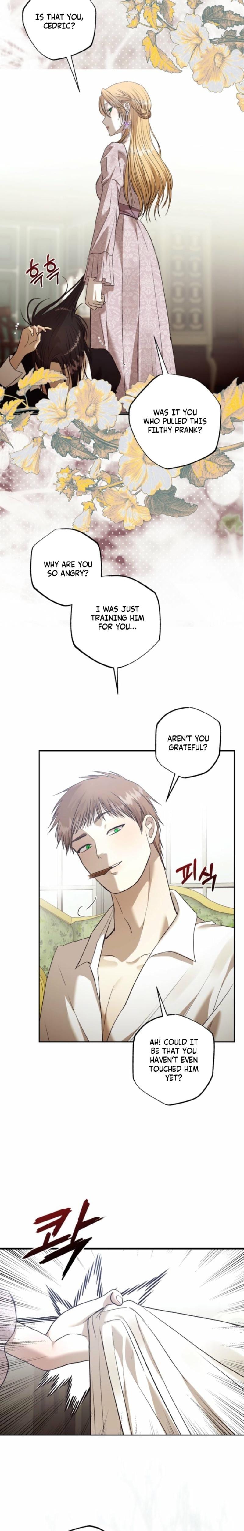 The Hand That Once Fed Uncensored, chapter 82, page 23 of 33