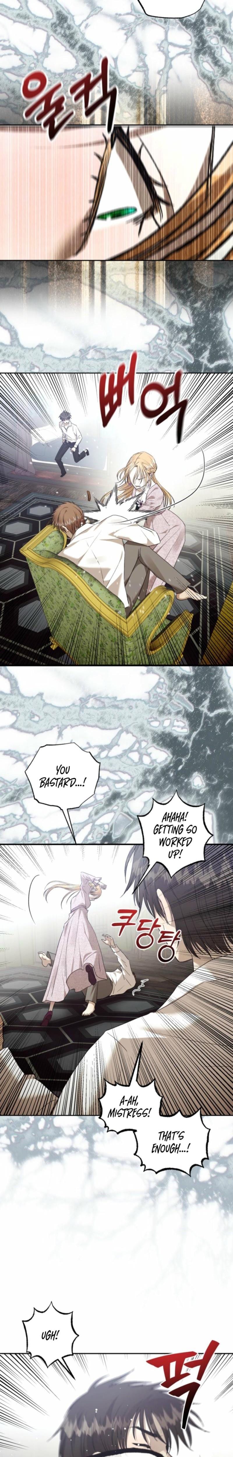 The Hand That Once Fed Uncensored, chapter 82, page 25 of 33