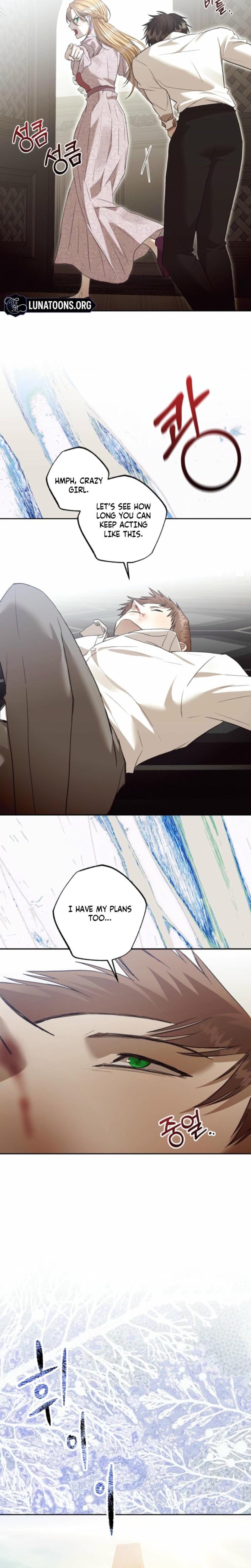 The Hand That Once Fed Uncensored, chapter 82, page 27 of 33