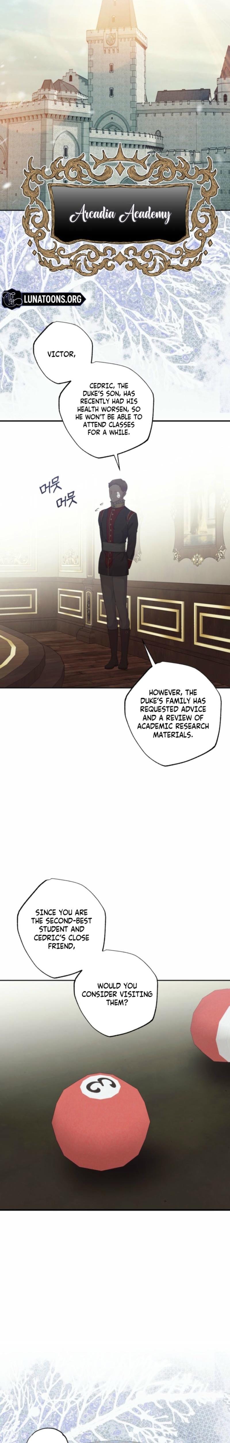 The Hand That Once Fed Uncensored, chapter 82, page 28 of 33