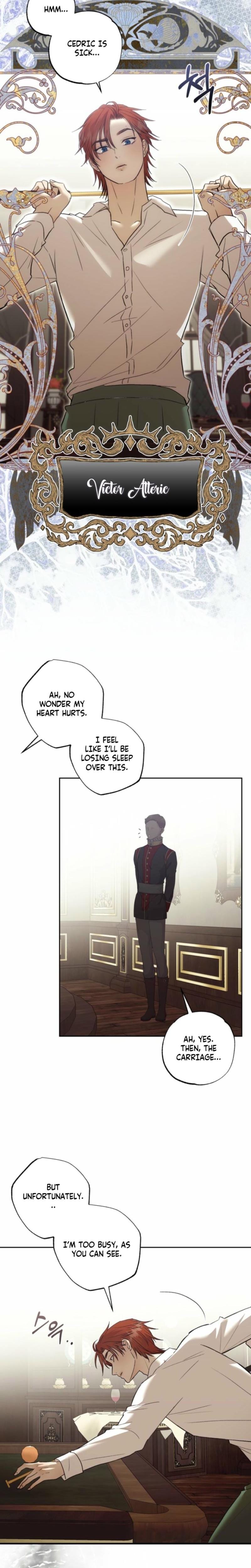 The Hand That Once Fed Uncensored, chapter 82, page 29 of 33