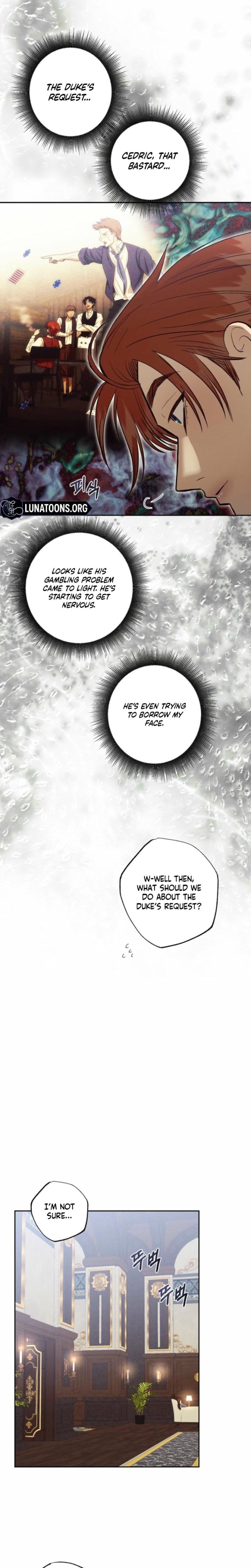 The Hand That Once Fed Uncensored, chapter 82, page 30 of 33