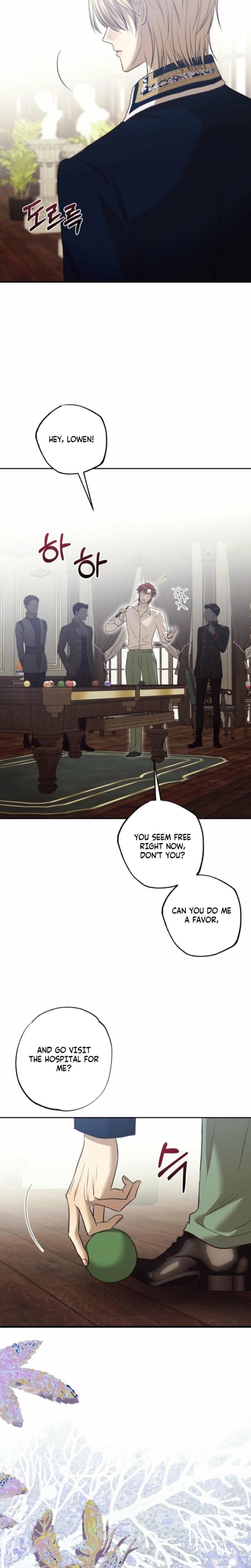 The Hand That Once Fed Uncensored, chapter 82, page 32 of 33