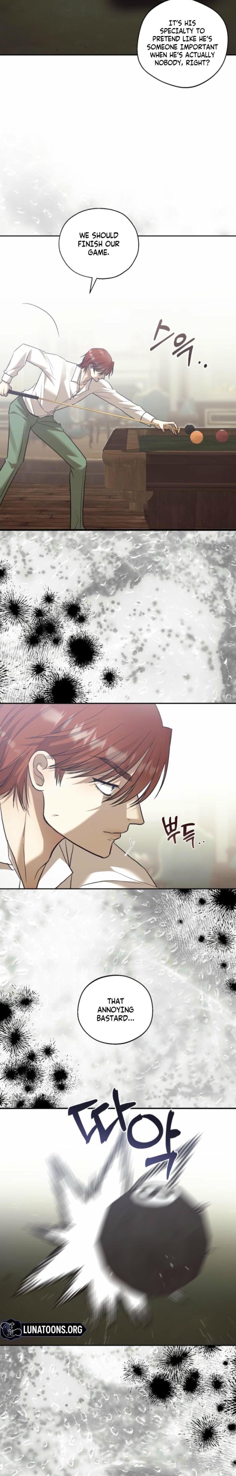 The Hand That Once Fed Uncensored, chapter 83, page 5 of 30