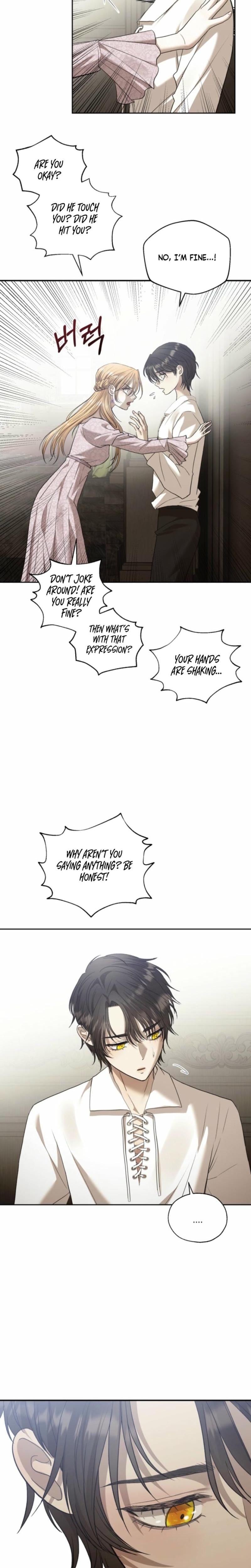 The Hand That Once Fed Uncensored, chapter 83, page 7 of 30