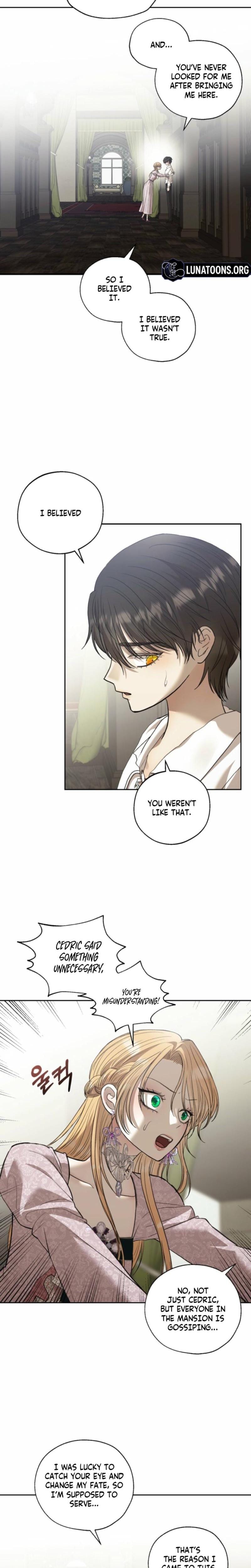 The Hand That Once Fed Uncensored, chapter 83, page 9 of 30