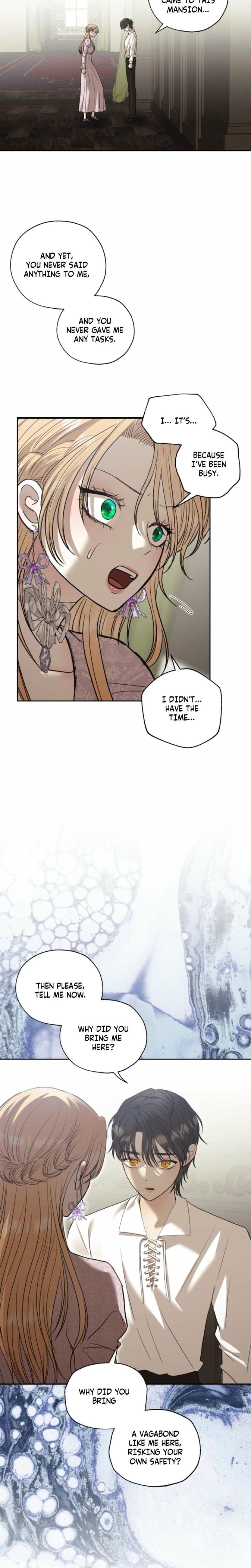 The Hand That Once Fed Uncensored, chapter 83, page 10 of 30