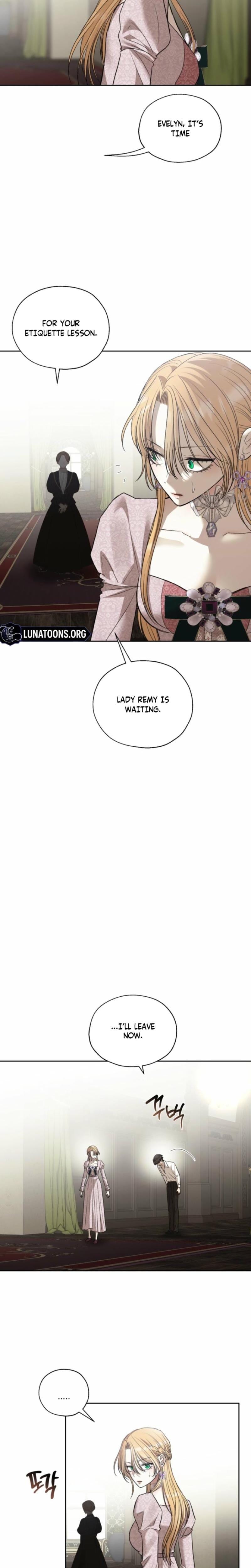 The Hand That Once Fed Uncensored, chapter 83, page 12 of 30