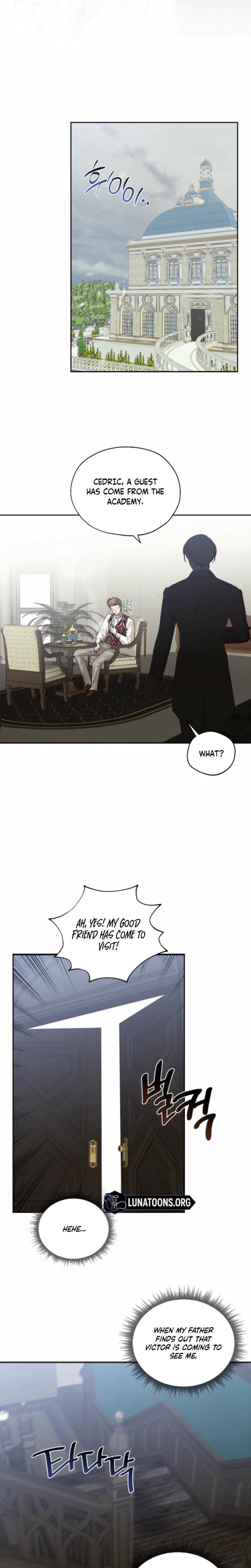 The Hand That Once Fed Uncensored, chapter 83, page 14 of 30