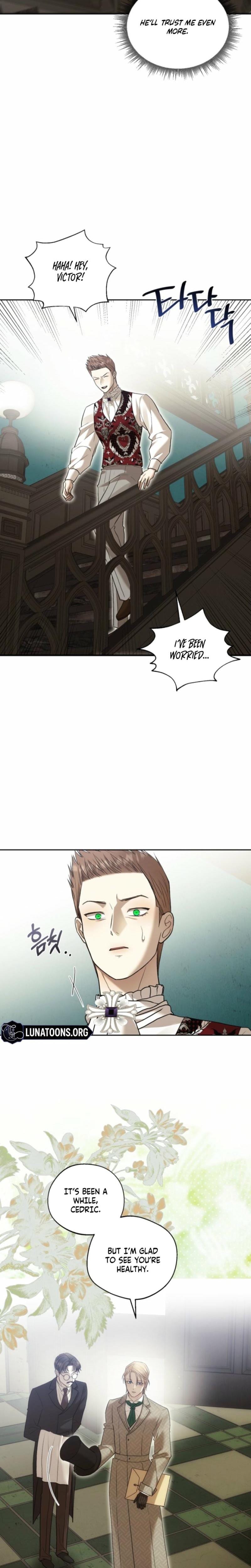 The Hand That Once Fed Uncensored, chapter 83, page 15 of 30