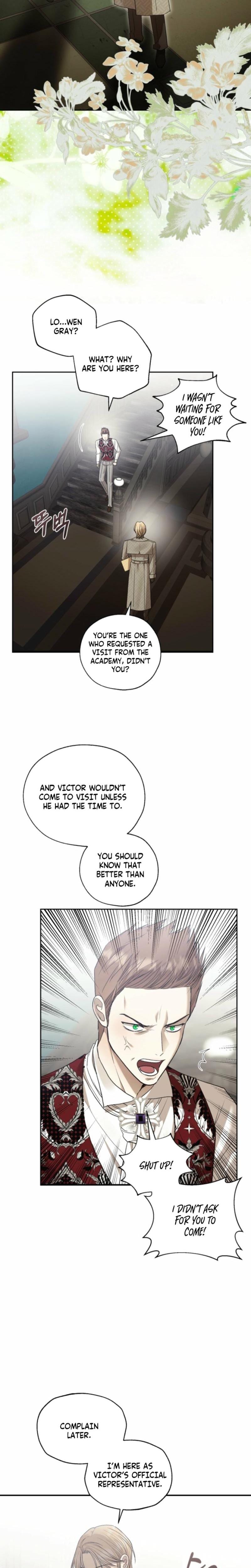 The Hand That Once Fed Uncensored, chapter 83, page 16 of 30