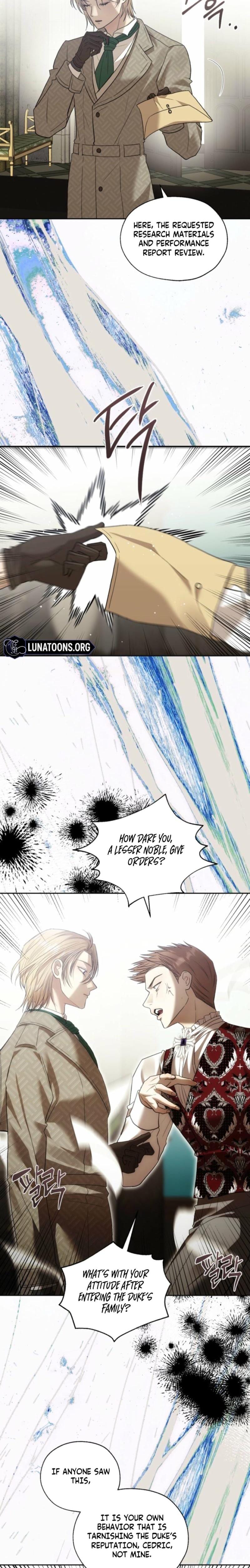 The Hand That Once Fed Uncensored, chapter 83, page 17 of 30