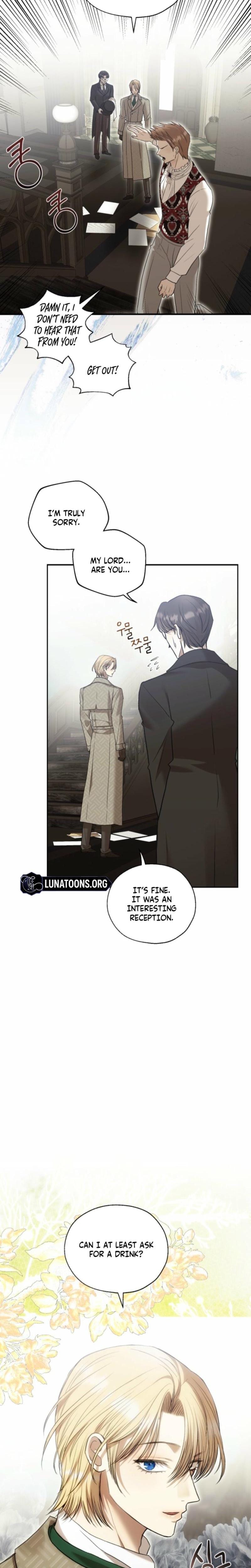 The Hand That Once Fed Uncensored, chapter 83, page 18 of 30