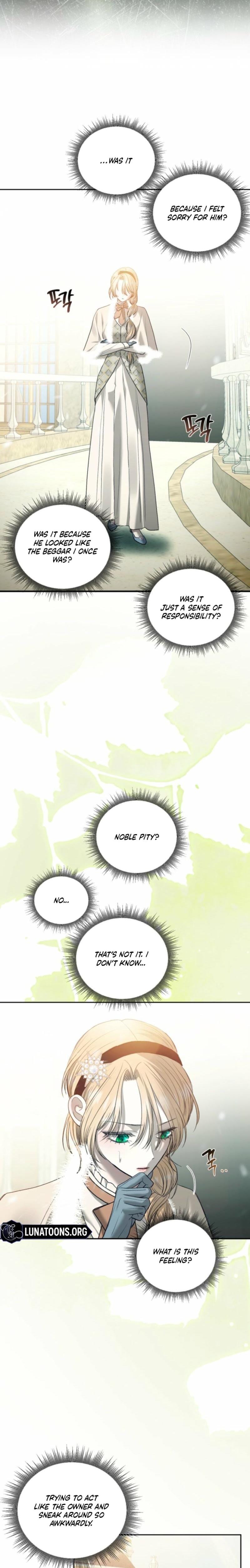 The Hand That Once Fed Uncensored, chapter 83, page 20 of 30