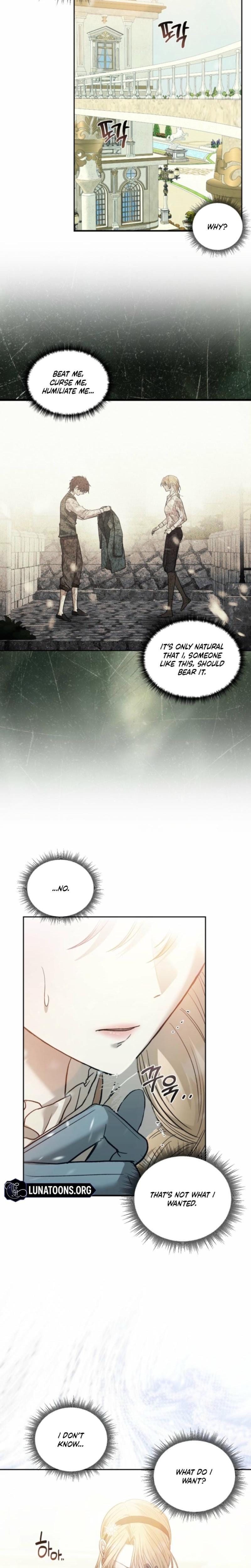 The Hand That Once Fed Uncensored, chapter 83, page 21 of 30