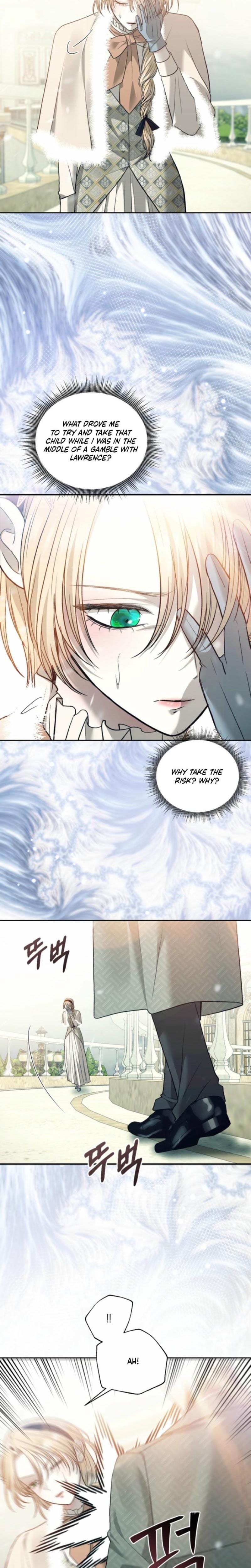 The Hand That Once Fed Uncensored, chapter 83, page 22 of 30