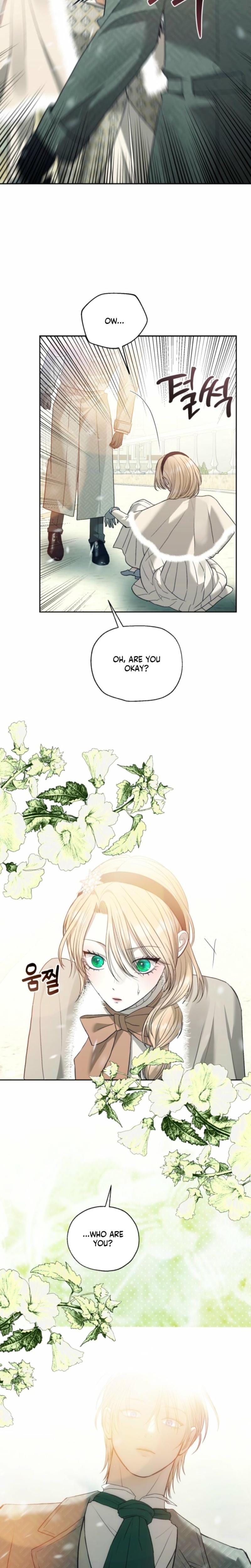 The Hand That Once Fed Uncensored, chapter 83, page 23 of 30