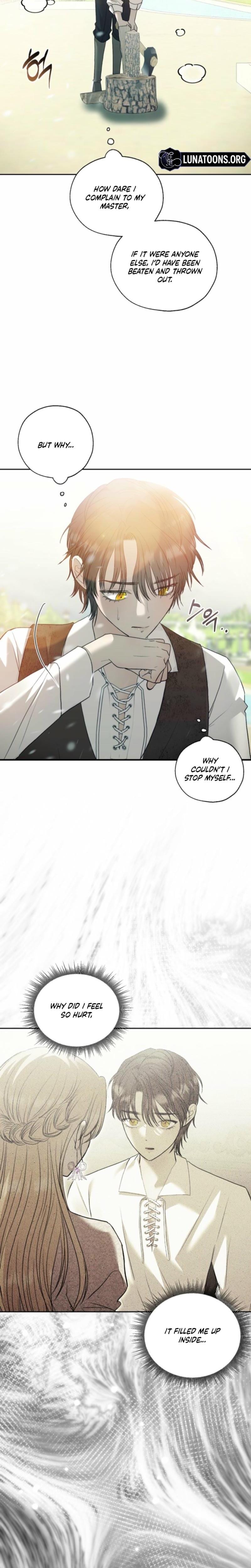 The Hand That Once Fed Uncensored, chapter 83, page 25 of 30