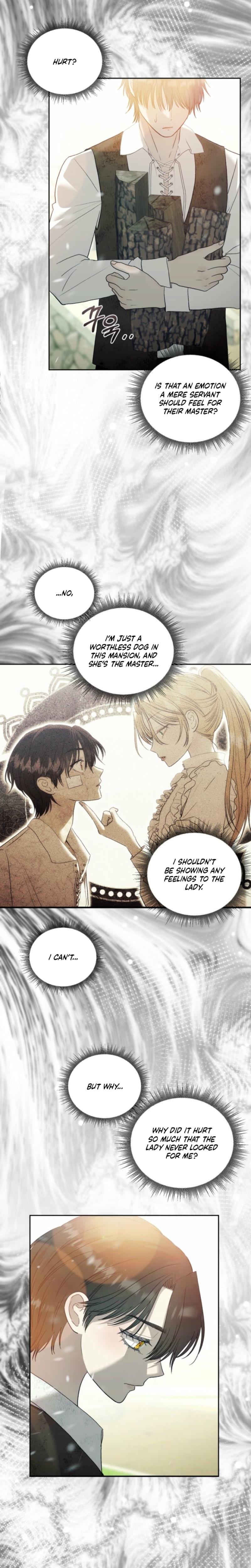 The Hand That Once Fed Uncensored, chapter 83, page 26 of 30