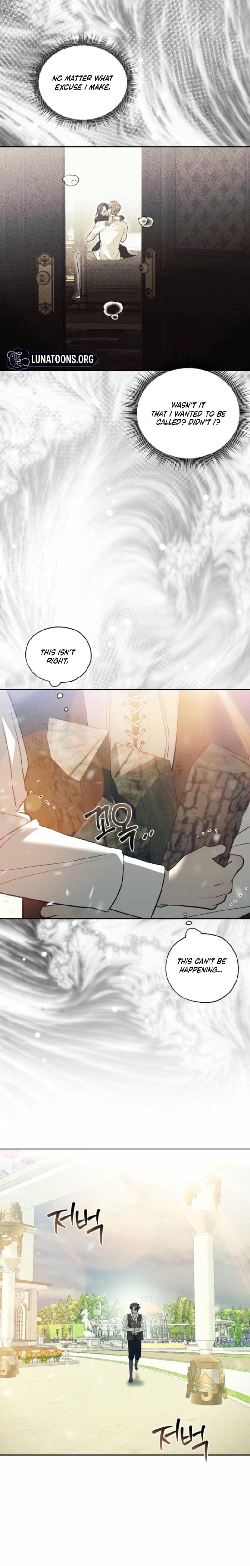 The Hand That Once Fed Uncensored, chapter 83, page 27 of 30