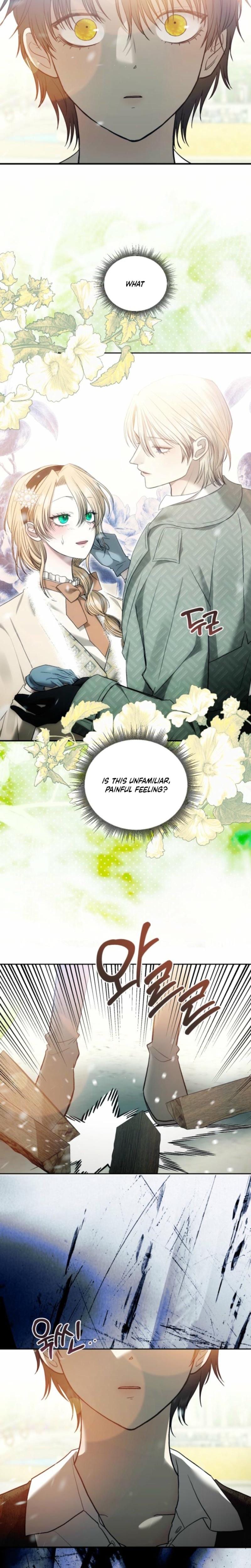 The Hand That Once Fed Uncensored, chapter 83, page 29 of 30