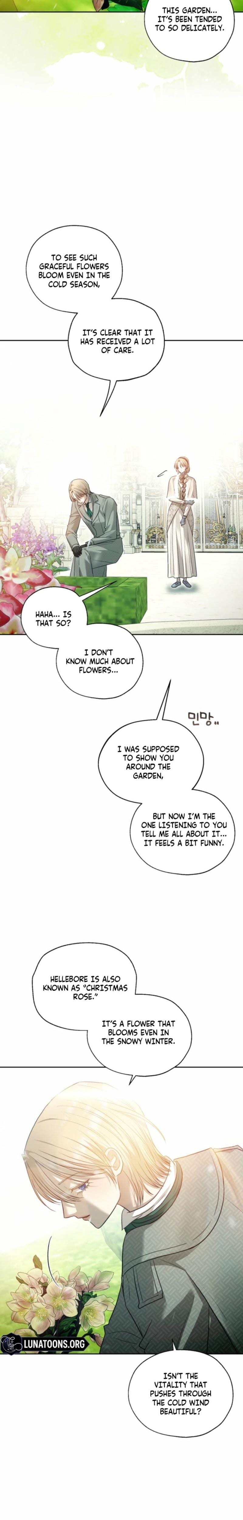 The Hand That Once Fed Uncensored, chapter 84, page 7 of 31