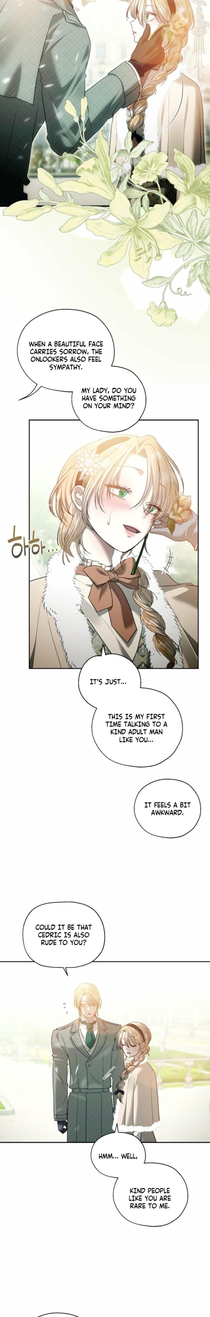 The Hand That Once Fed Uncensored, chapter 84, page 9 of 31