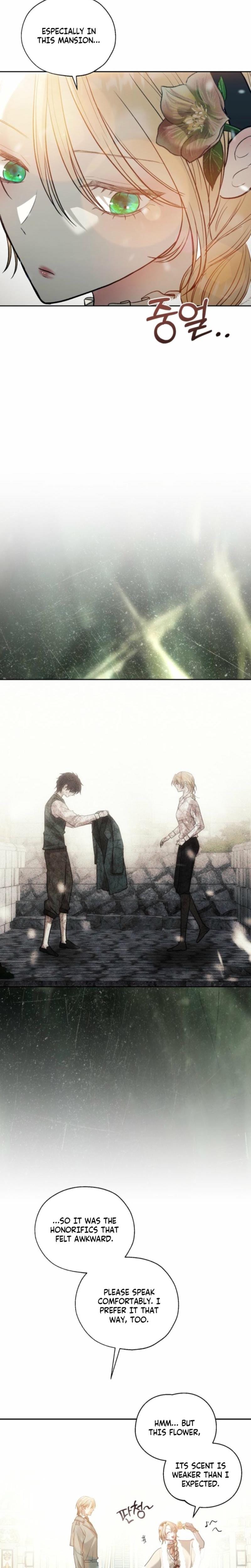 The Hand That Once Fed Uncensored, chapter 84, page 10 of 31
