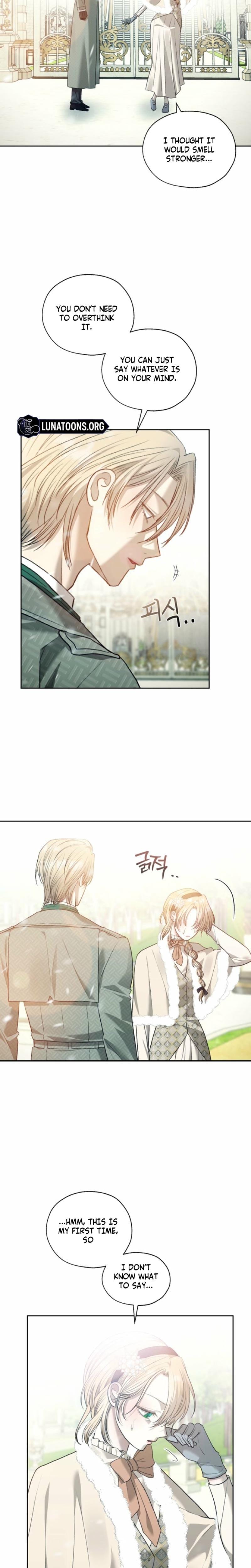 The Hand That Once Fed Uncensored, chapter 84, page 11 of 31