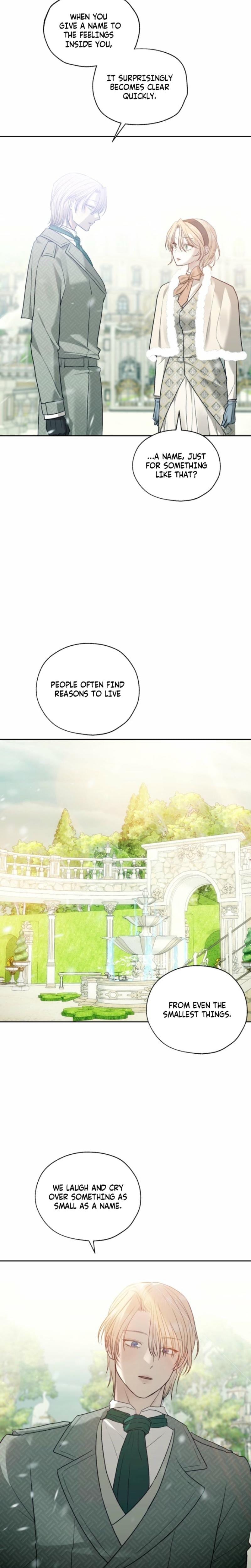 The Hand That Once Fed Uncensored, chapter 84, page 13 of 31