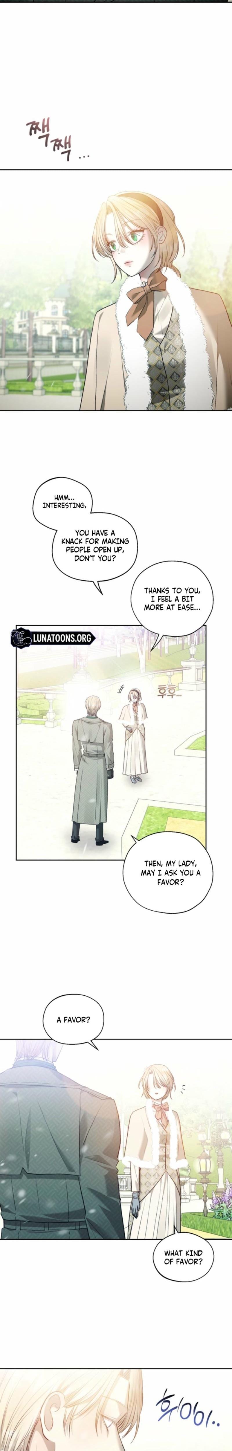 The Hand That Once Fed Uncensored, chapter 84, page 14 of 31