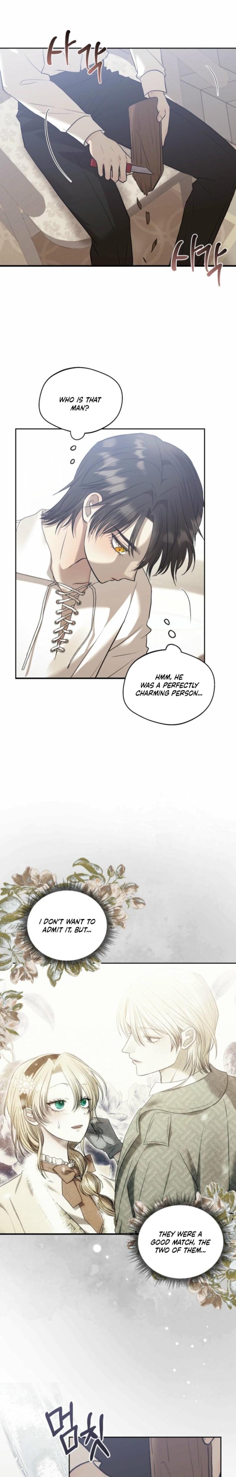The Hand That Once Fed Uncensored, chapter 84, page 16 of 31