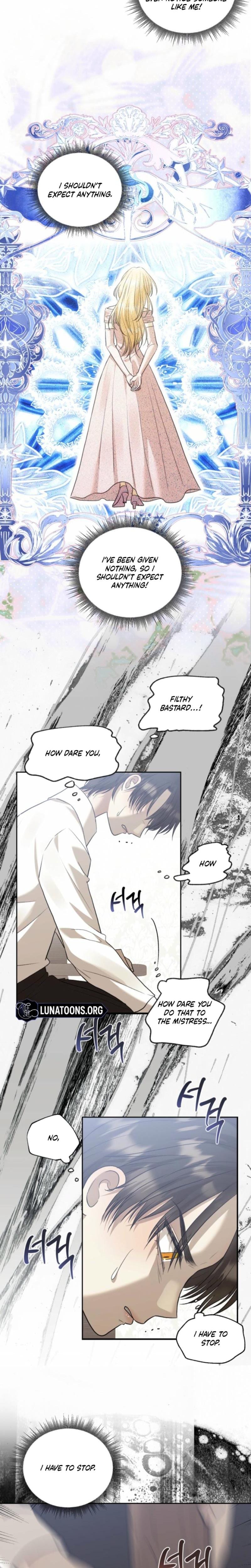 The Hand That Once Fed Uncensored, chapter 84, page 18 of 31