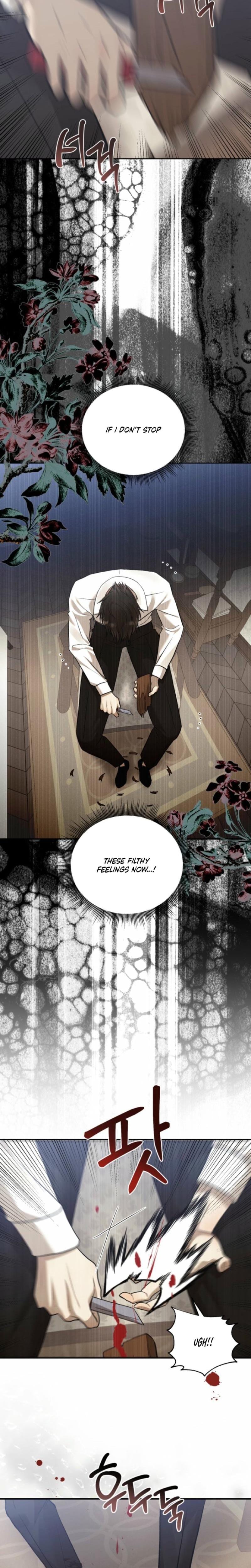 The Hand That Once Fed Uncensored, chapter 84, page 19 of 31