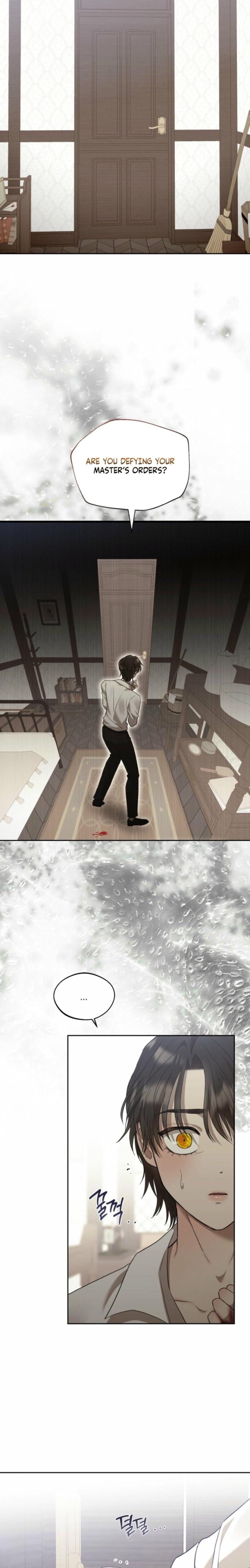 The Hand That Once Fed Uncensored, chapter 84, page 22 of 31