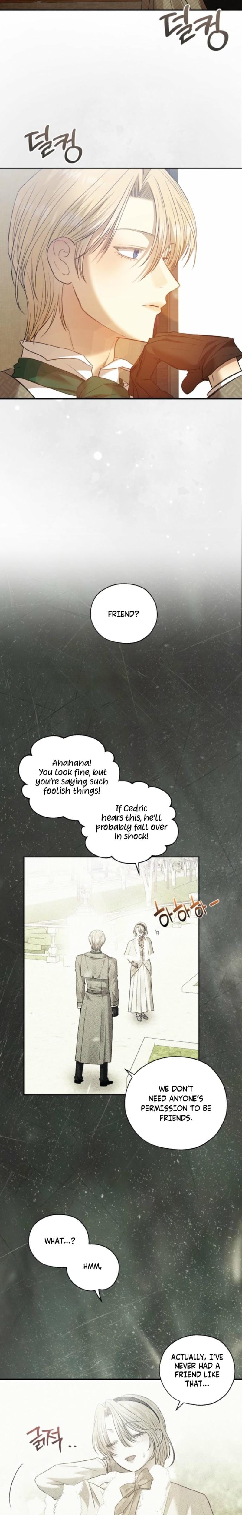 The Hand That Once Fed Uncensored, chapter 84, page 25 of 31