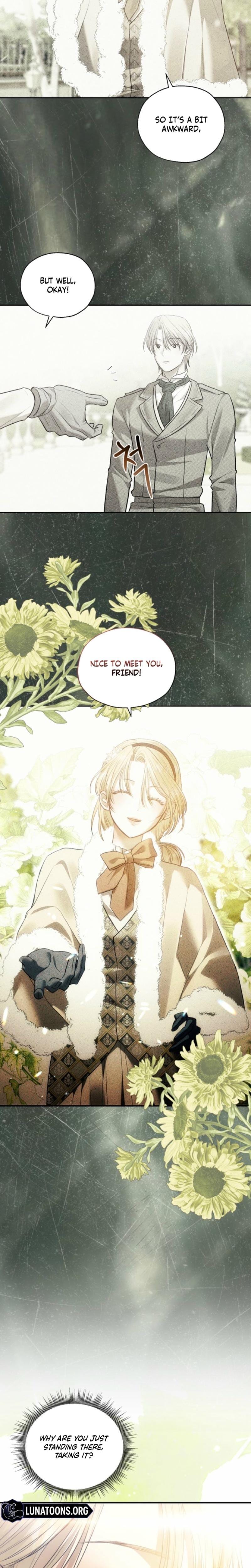 The Hand That Once Fed Uncensored, chapter 84, page 26 of 31