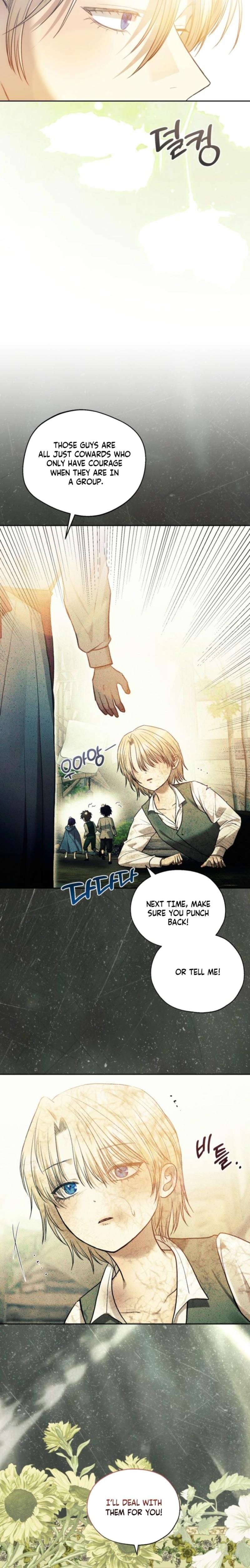 The Hand That Once Fed Uncensored, chapter 84, page 27 of 31