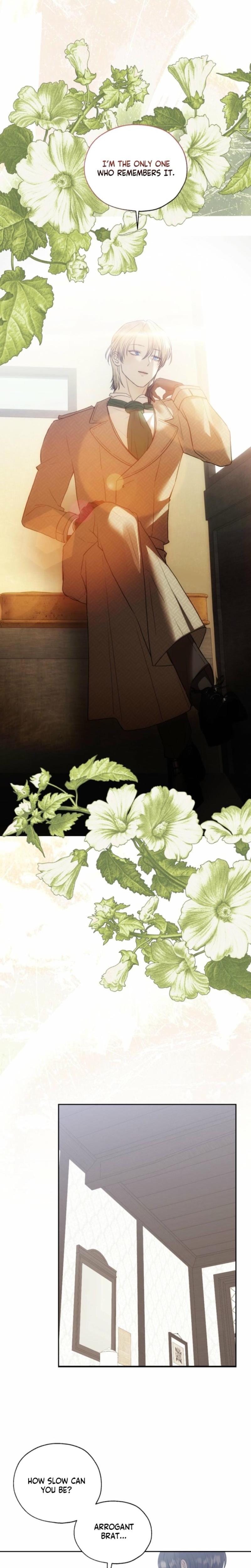 The Hand That Once Fed Uncensored, chapter 84, page 29 of 31