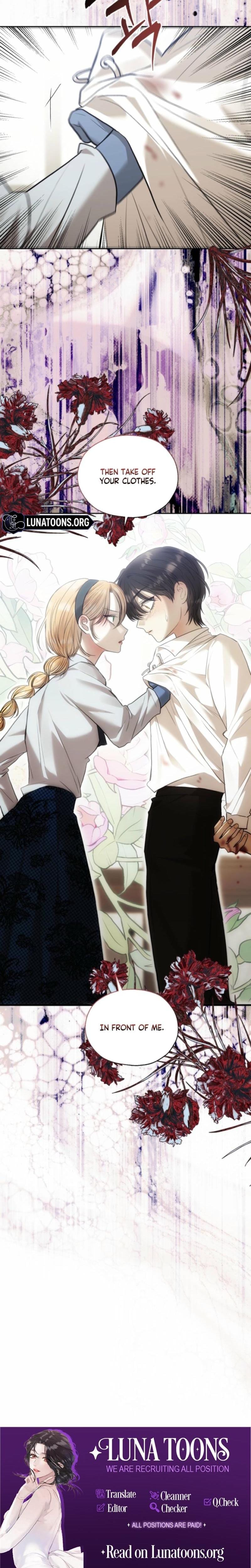 The Hand That Once Fed Uncensored, chapter 84, page 31 of 31